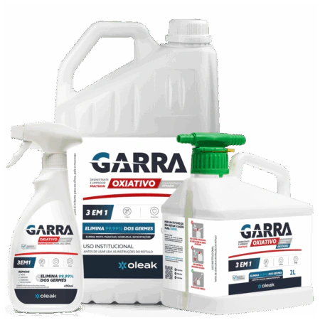 Garra Oxiativo Oleak