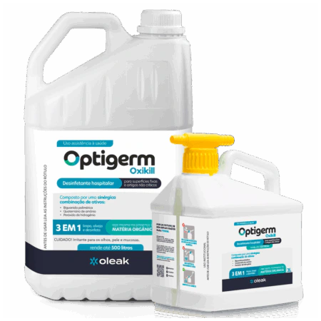 Oleak Optigerm OxiKill